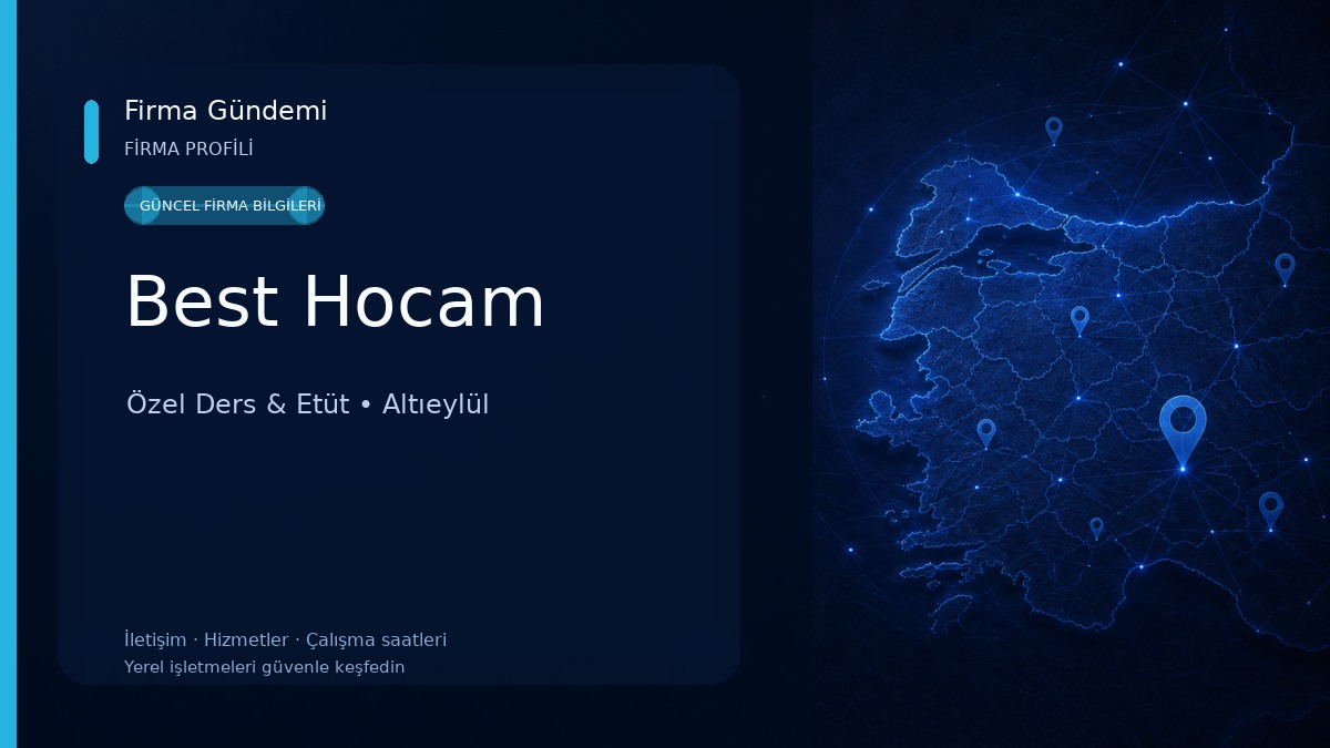 Best Hocam 