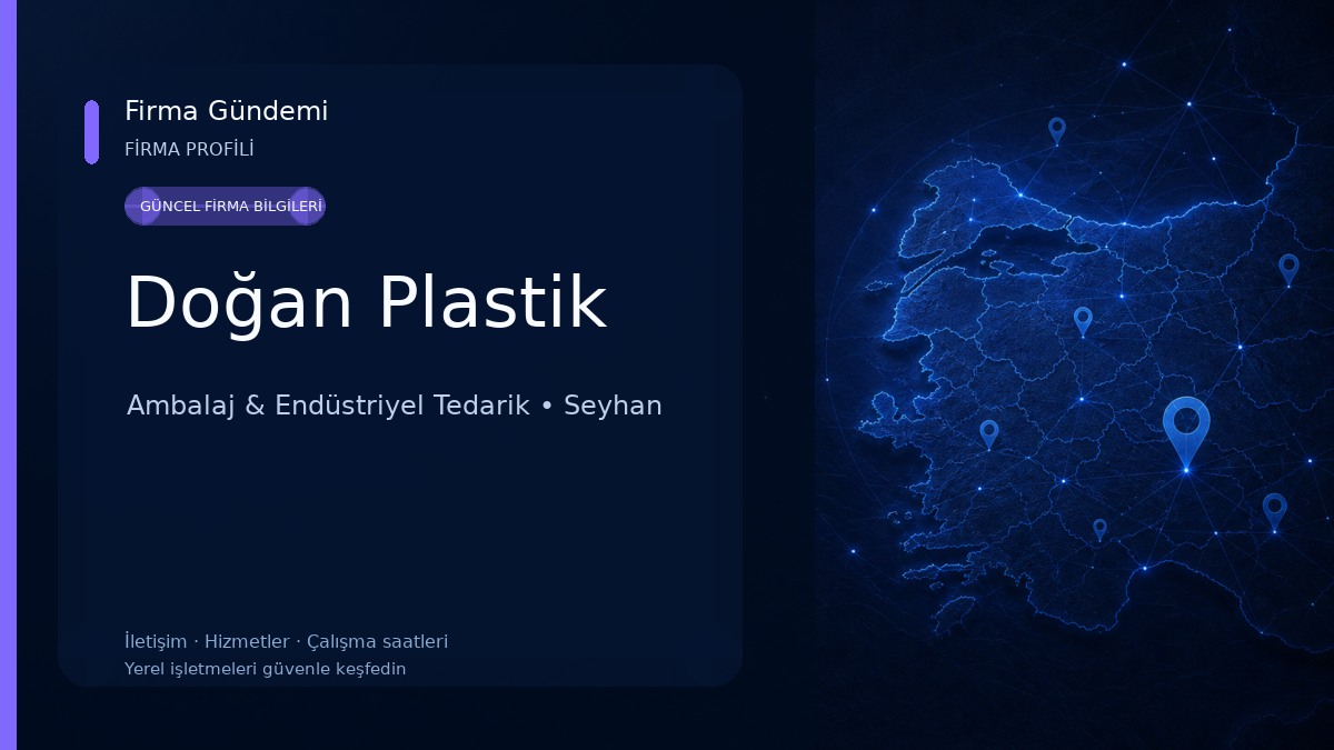 Doğan Plastik