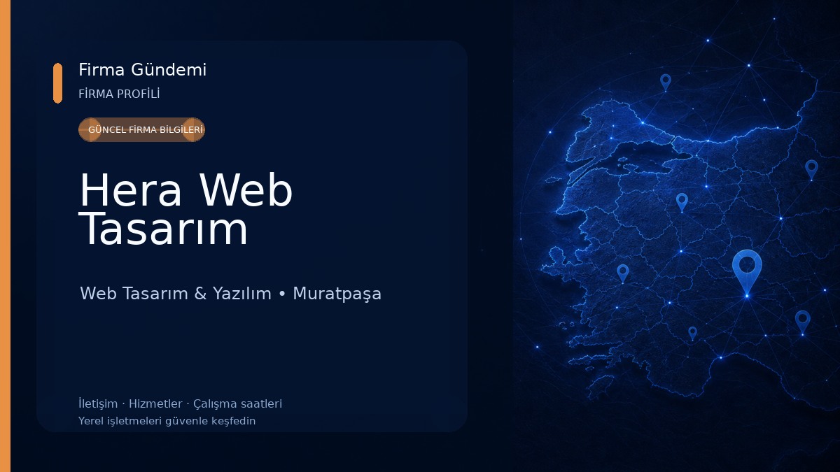 Hera Web Tasarım 