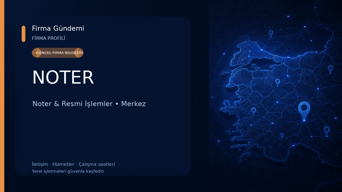 NOTER 