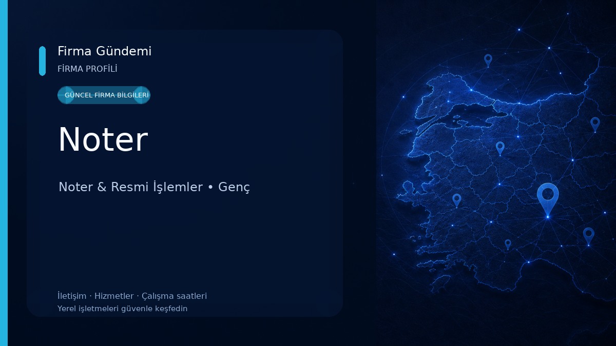 Noter 