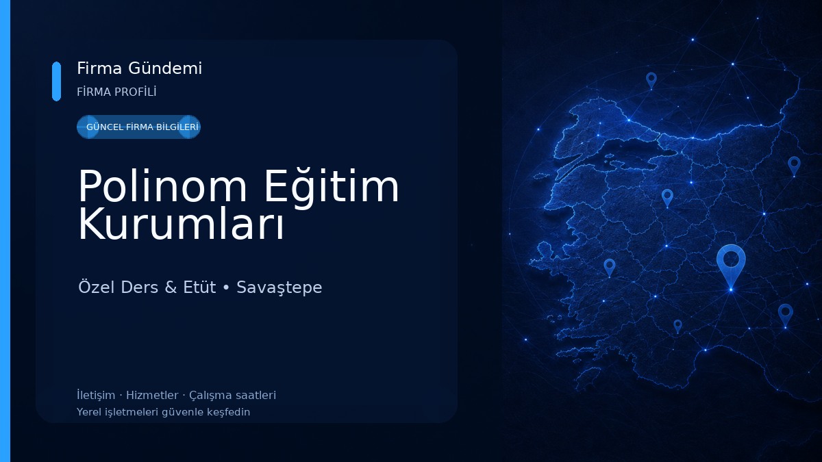 Polinom Eğitim Kurumları 